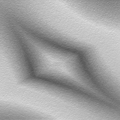 Fototapeta premium Black and white clean background. New surface looks rough. Wallpaper shape. Backdrop texture wall and have copy space for text.