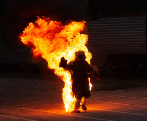 burning man extreme hobby work