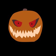 halloween pumpkin