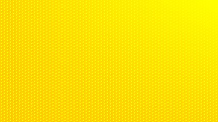 Blurred background. Circle dots pattern. Abstract yellow gradient design. Round spot texture background. Landing blurred page. Circles bubble or dots pattern. Vector