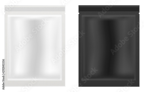Download Face Mask Package Facial Cosmetic Sachet Collagen Spa Care Beauty Brand Packaging Mockup Realistic Small Pouch Blank Template Foil Food Packet For Sugar Coffee Salt Medical Gel Pure Wet Sheet Wall Mural Sergej