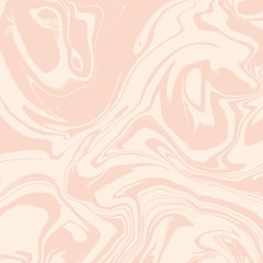 Delicate marble. Vector illustration with imitation of marble
