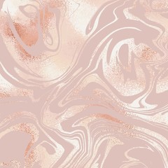 Elegant background with imitation of rose marble