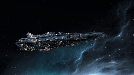宇宙船 © tsuneomp