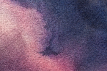 Abstract art background light purple and dark violet colors.