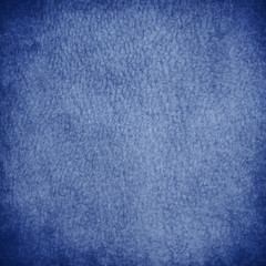 blue paint background. grunge background with space for text or image