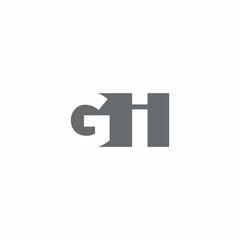Obraz premium GI Logo