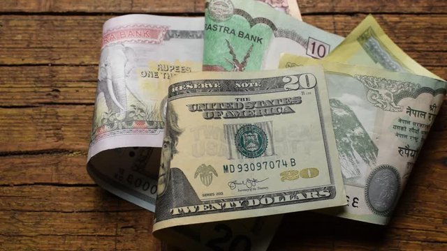 रूपैयाँ ft9104_0381 Nepalese rupee