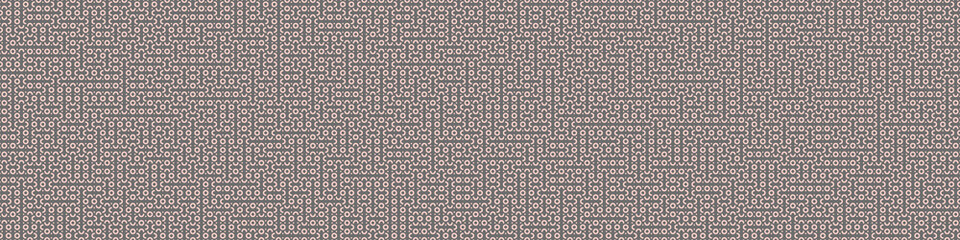 Truchet Random Pattern Generative Tile Art background illustration