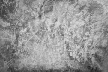 Fototapeta na wymiar empty dark loft cement wall texture background