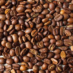 Coffee beans