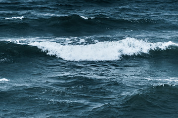 Rough North Sea