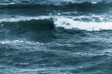 Rough North Sea