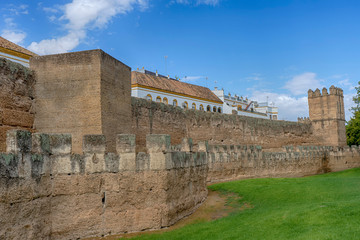 muralla de la Macarena, Sevilla