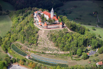 castle Leuchtenburg 