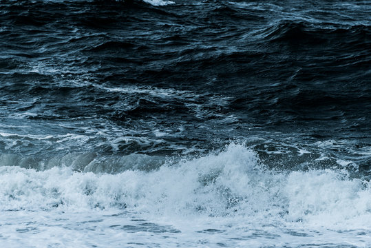 Rough North Sea