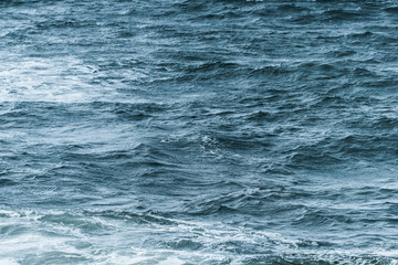 Rough North Sea