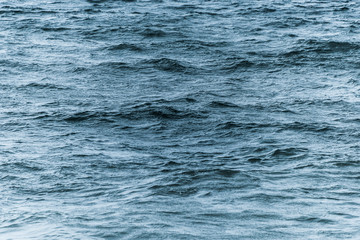 Rough North Sea
