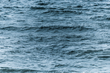 Obraz premium Rough North Sea