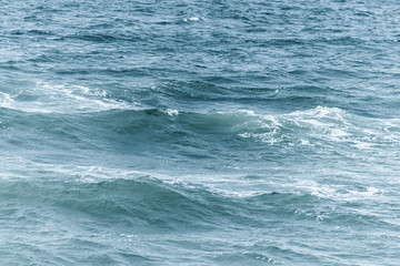 Rough North Sea