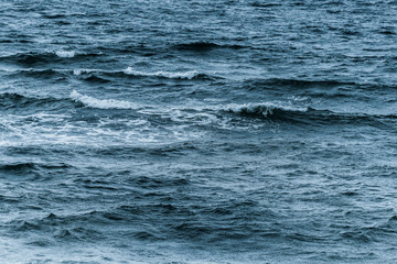 Rough North Sea