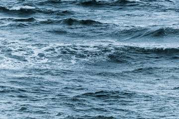 Rough North Sea