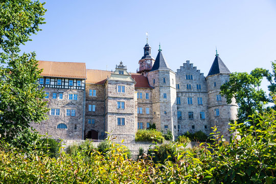 Natural History Museum Schloss Bertholdsburg Schleusingen