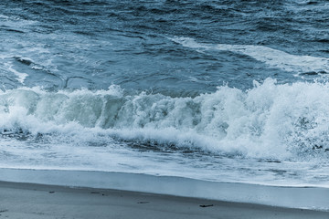 Fototapeta premium Rough North Sea