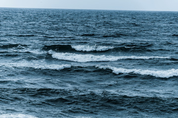 Rough North Sea