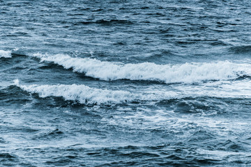 Rough North Sea