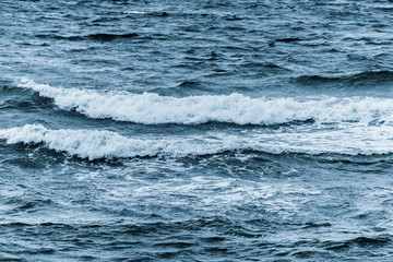 Rough North Sea