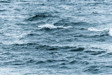 Rough North Sea