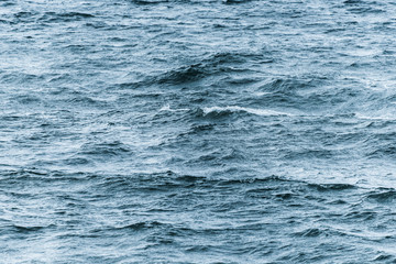 Rough North Sea