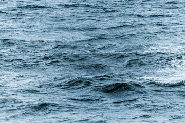 Rough North Sea