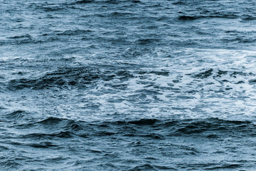 Rough North Sea