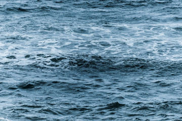 Rough North Sea