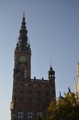 Stare miasto Gdańsk , starówka Gdańsk , Gdańsk , architektura Gdańsk , architektura, house of...