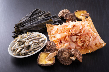 出汁食材