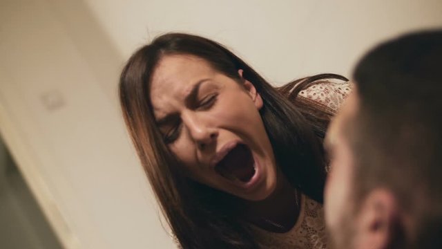 Dead man after shooting.