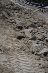 remont promenady Sopot , remont Sopot , Sopot , architektura, zieleń, kamienie, wieś, rzeka, drzew, jardin, woda, niebo, stary, droga, budowa, drzew, podróż, park, bungalow