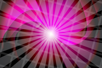 abstract, light, design, blue, illustration, pattern, wallpaper, pink, purple, disco, ball, art, color, space, green, red, graphic, star, black, bright, circle, 3d, backdrop, fractal, texture