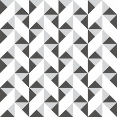 Abstract geometric shapes pattern background