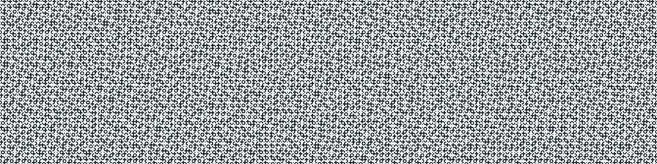 Truchet Random Pattern Generative Tile Art background illustration