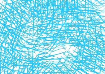 Abstract background tamplate with colored chopsticks