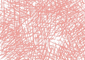 Abstract background tamplate with colored chopsticks