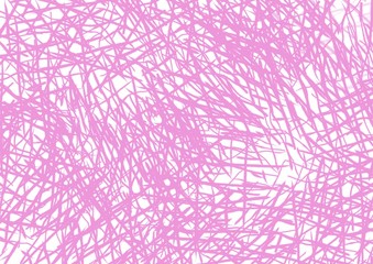 Abstract background tamplate with colored chopsticks