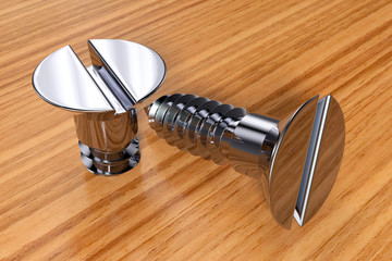 screw