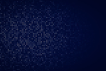 Abstract technology background. Tech illustration.