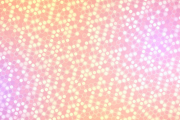 Abstract bright neon background. Technology illustration.