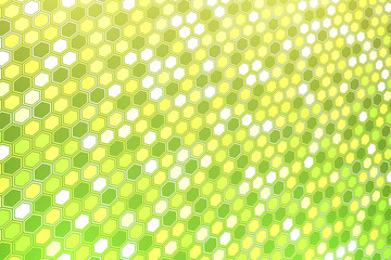 Abstract bright neon background. Technology illustration.